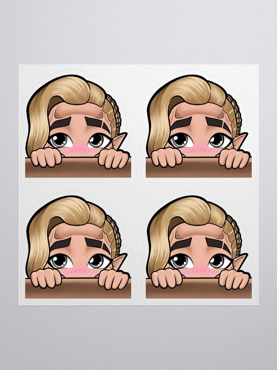 Lurk Stickers product image (1)