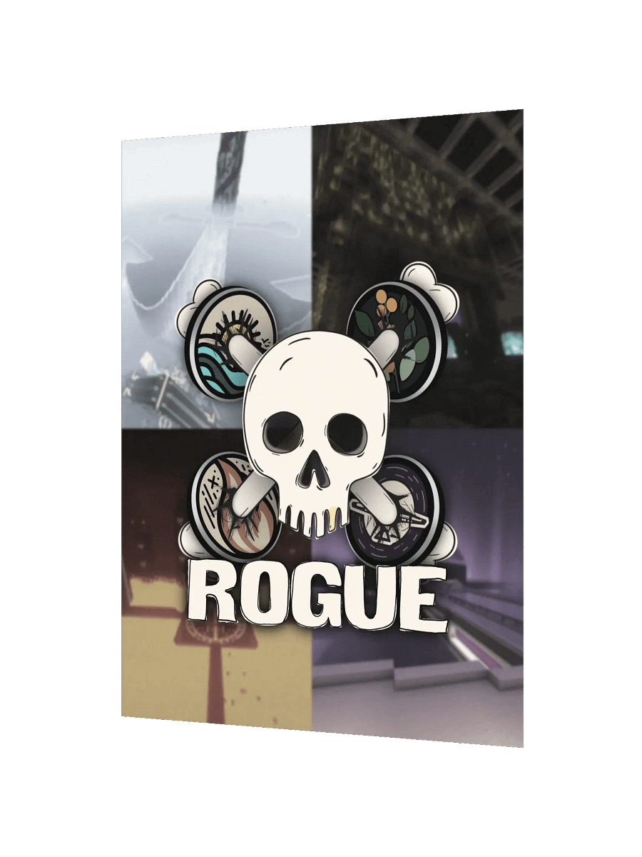 Rogue Poster product image (5)