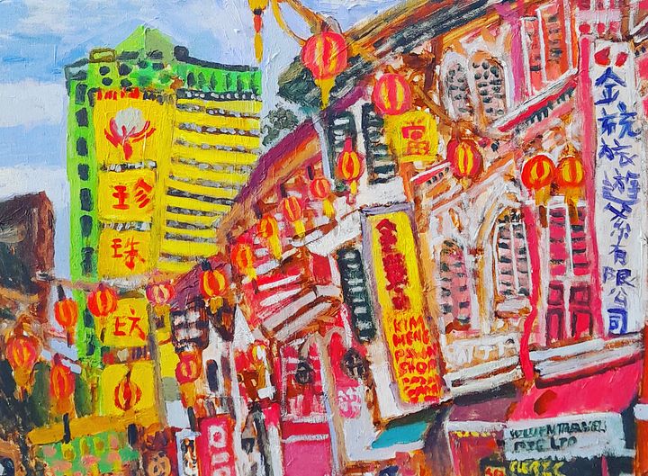 Singapore's Chinatown product image (1)