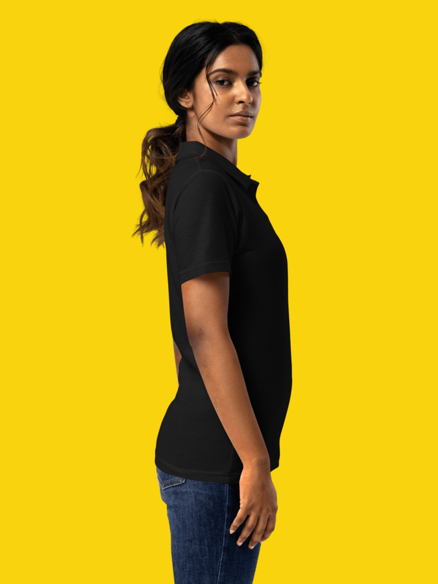 Gildan Women's Pique Polo Shirt | WIL Style product image (3)