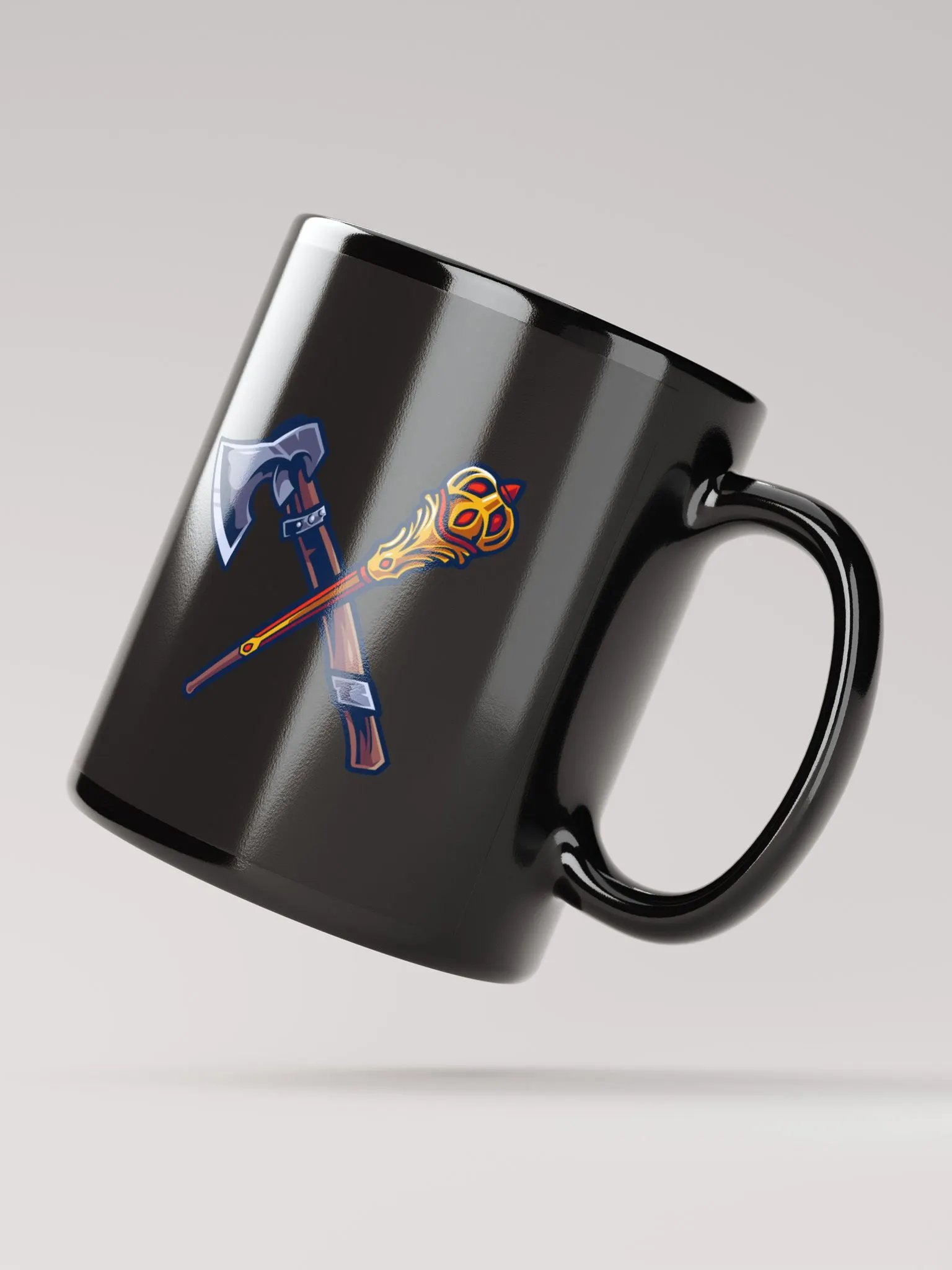 Weapons Of Choice - Black Mug product image (1)