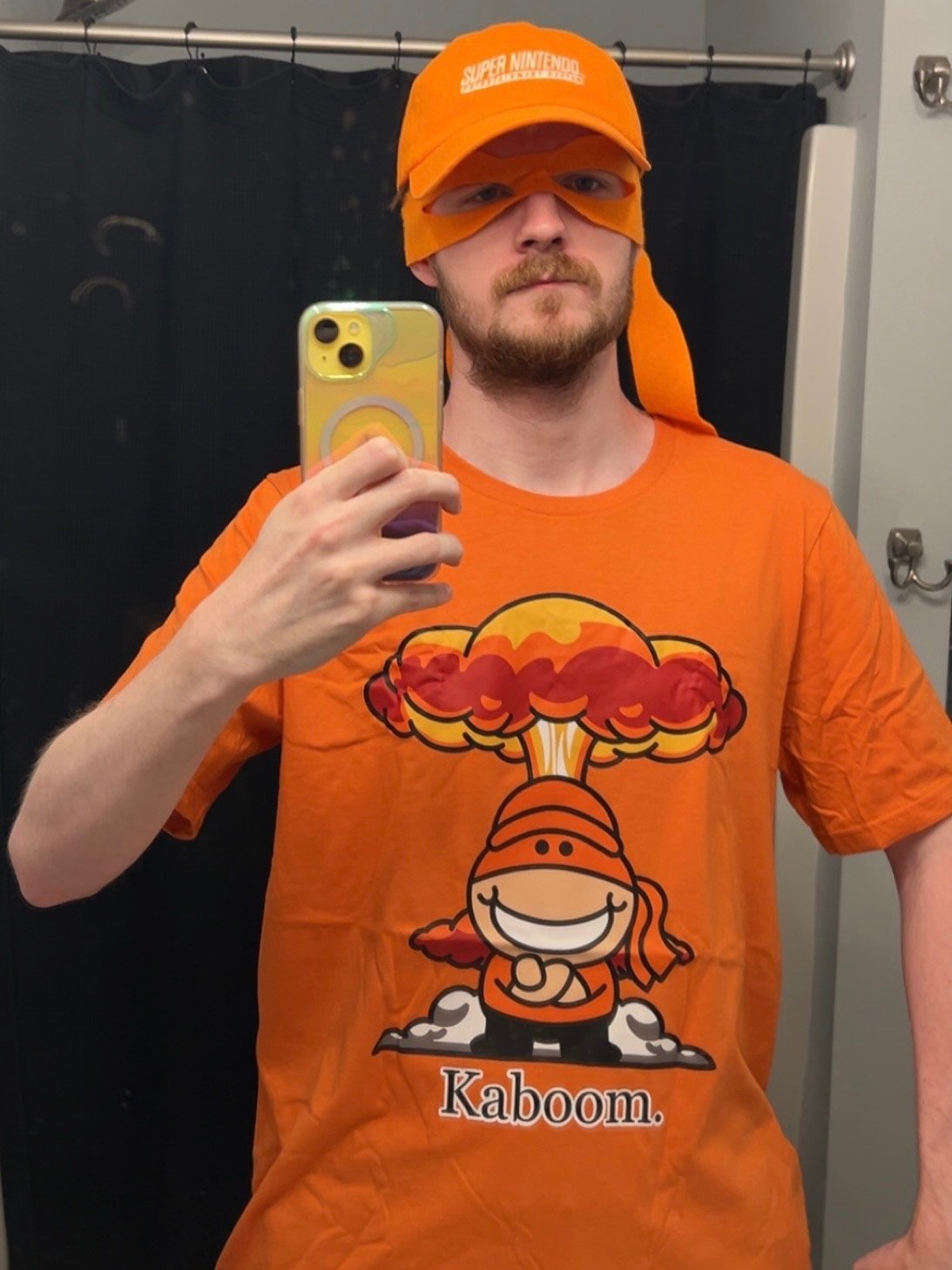 Bringing the KaBoom T-Shirt product image (36)