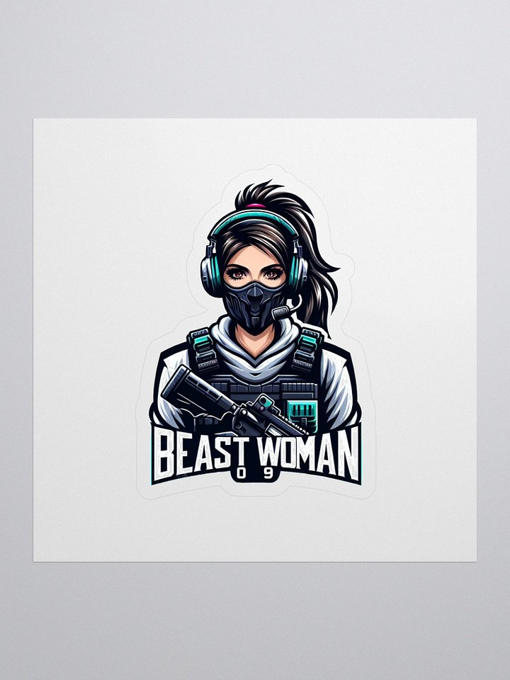 BW Sticker product image (1)