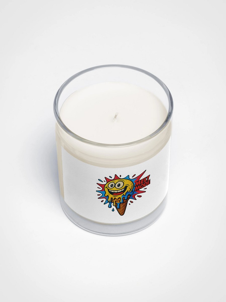 Melt Mode Soy Wax Candle product image (3)