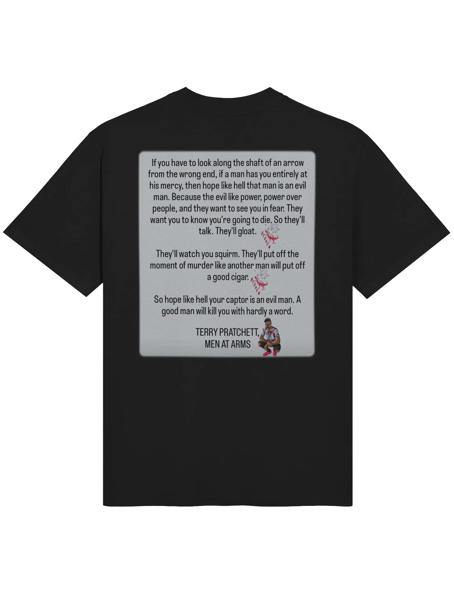 open mic poetry at the roost men at arms product image (4)