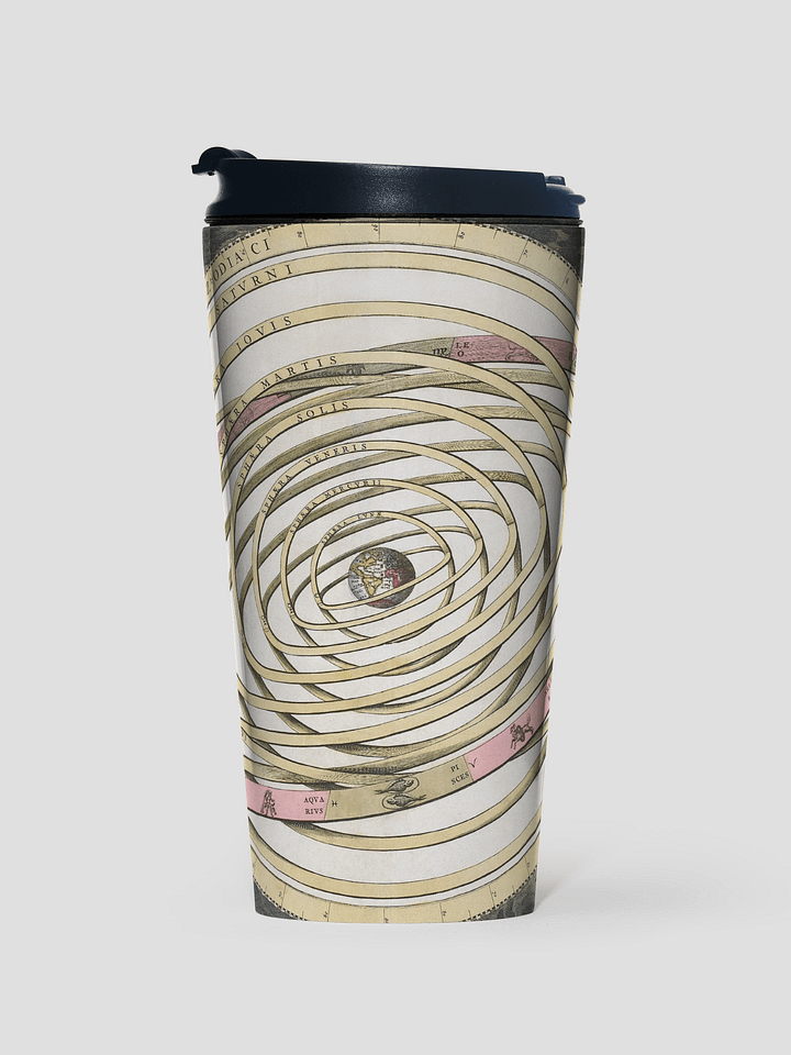 Celestial. Stainless Steel Mug product image (1)