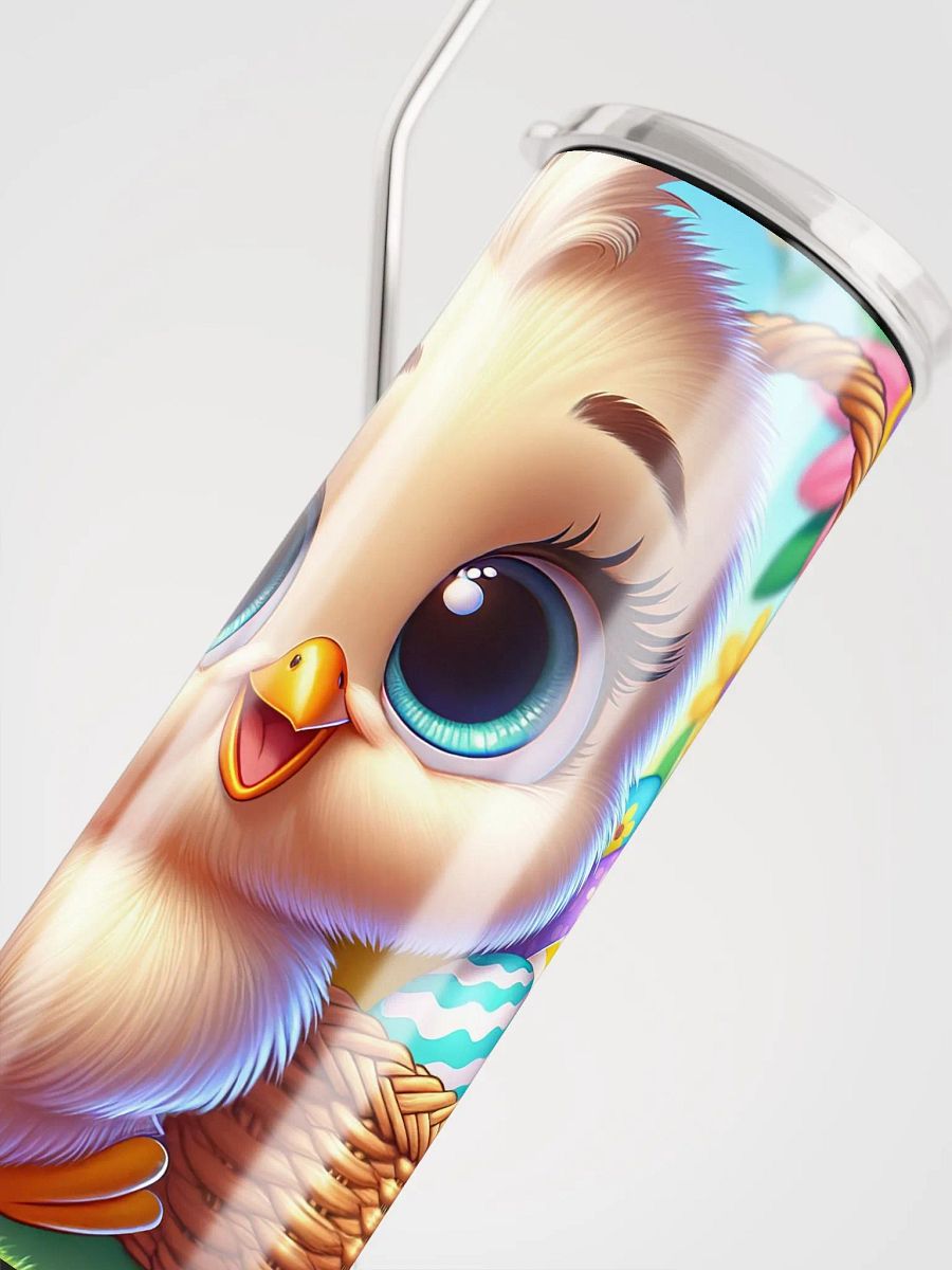 Easter Chick Stainless Steel Tumbler product image (10)
