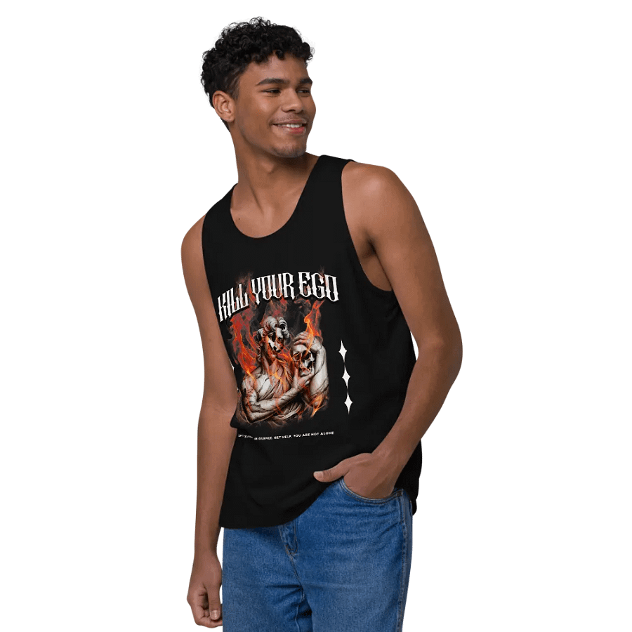 Kill Your Ego Tank product image (8)
