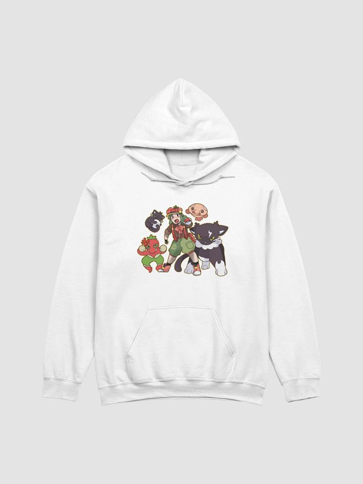 Strawberry Gym Leader product image (3)