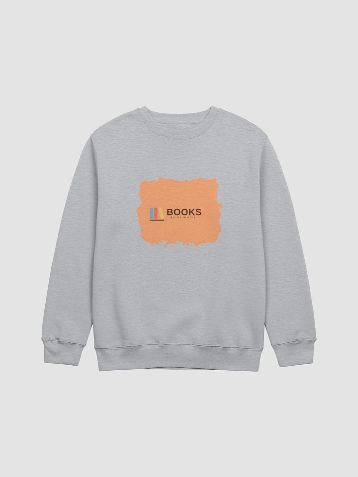 Books by DL White sweatshirt product image (2)