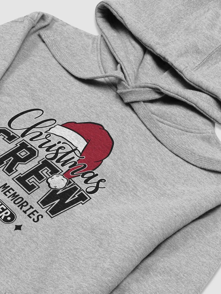 Santa Script Christmas Hoodie product image (18)
