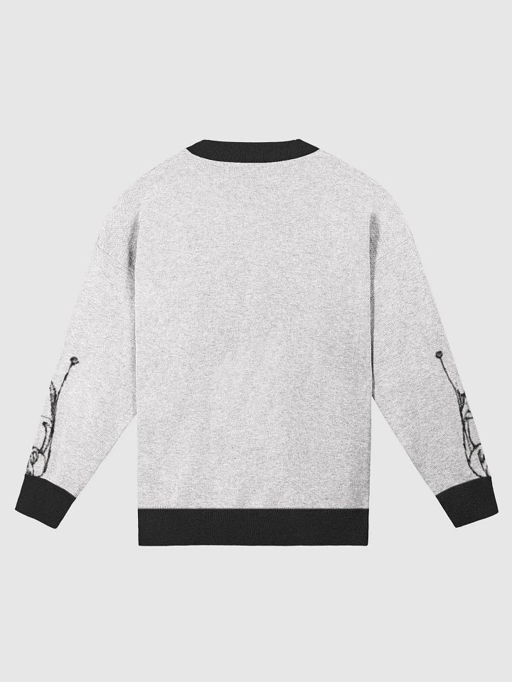 The Duchess, purrfect elegance and poise, soft jumper product image (10)