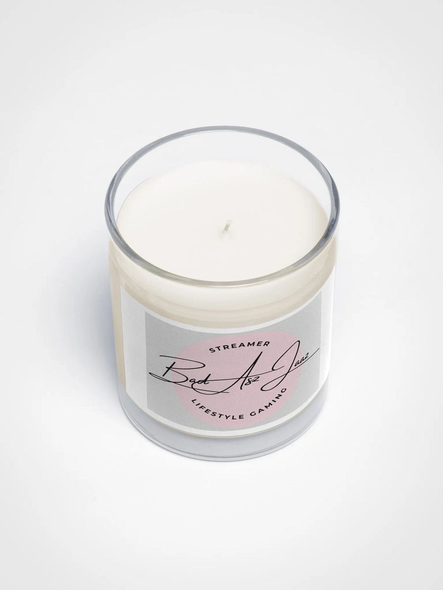 BadAszJaaz Gamer Unscented Relaxation Candle product image (3)