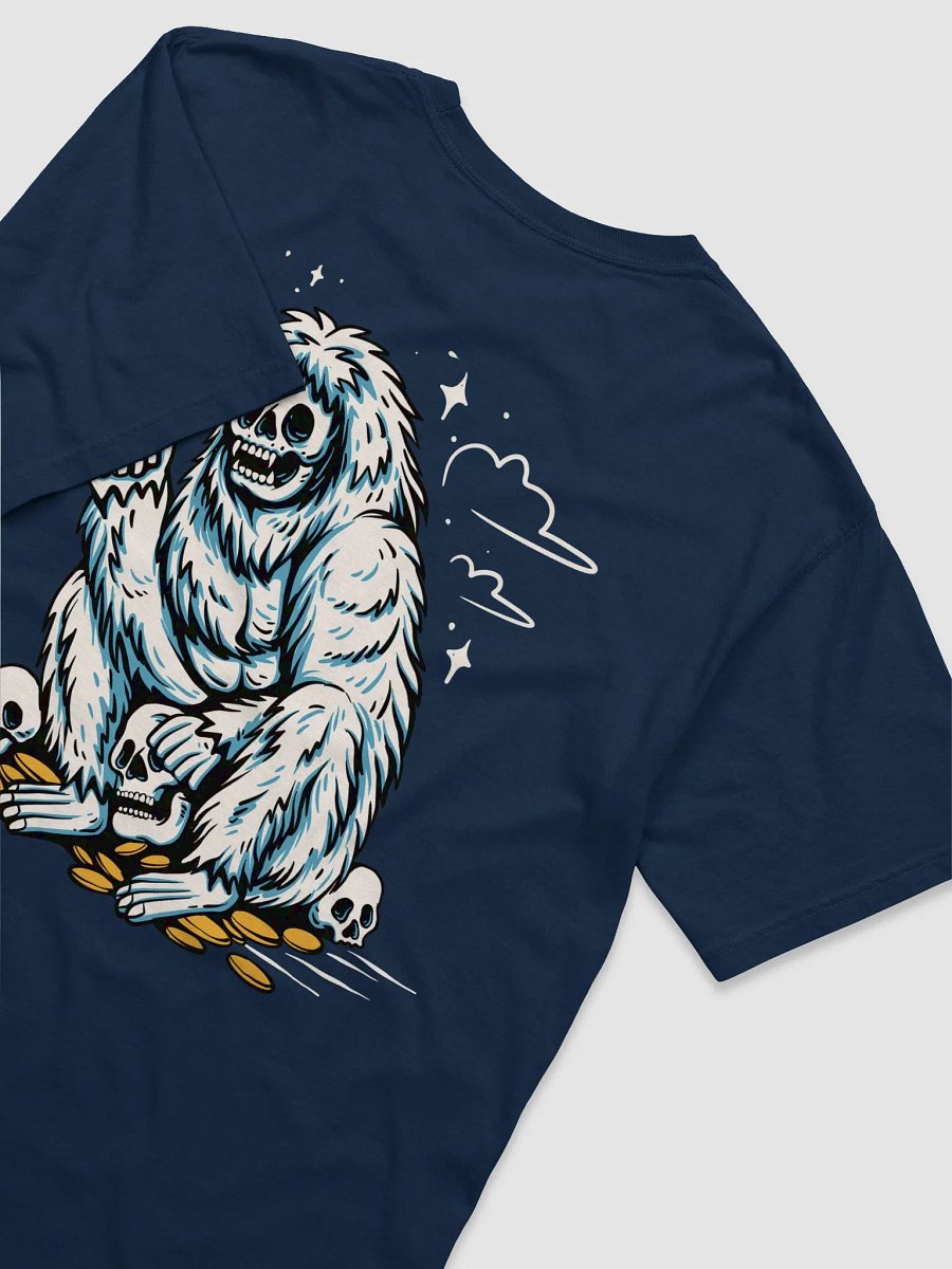 Cursed by Greed T-Shirt product image (48)