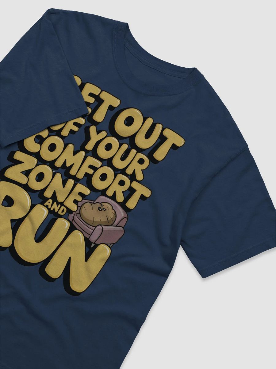 Motivational Couch Potato T-Shirt product image (20)