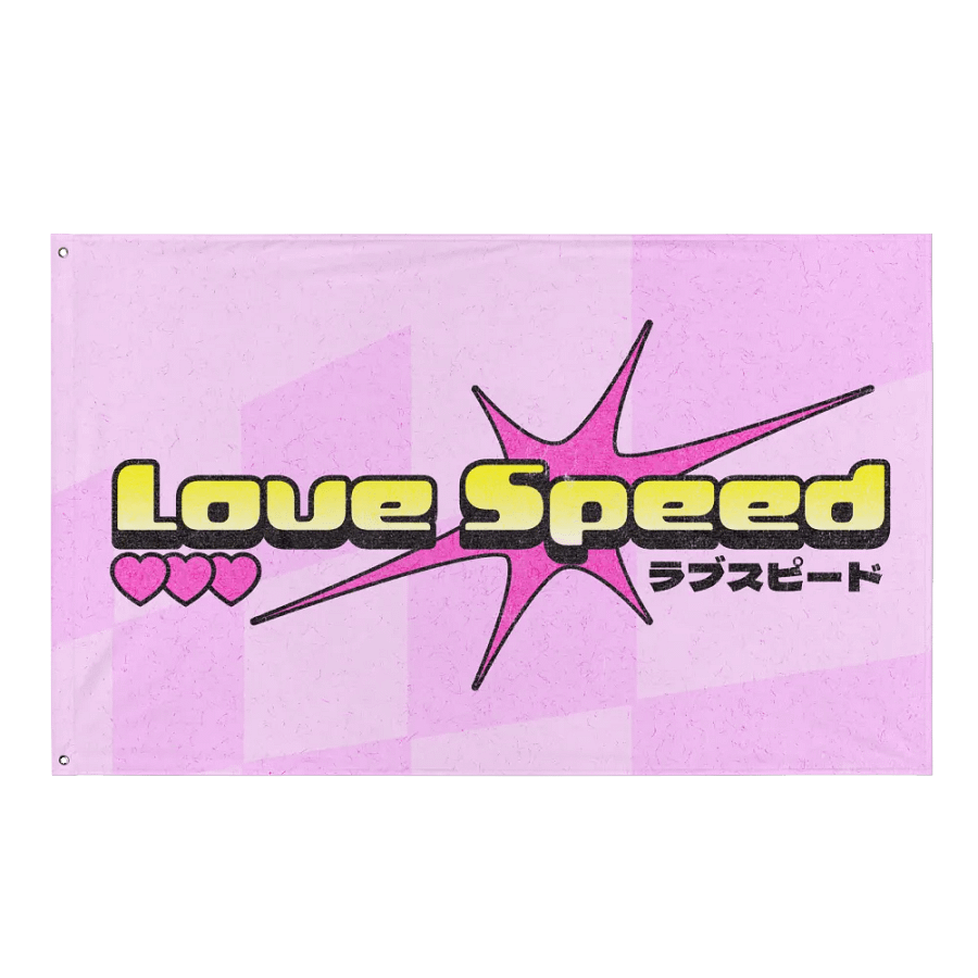 Love Speed product image (1)