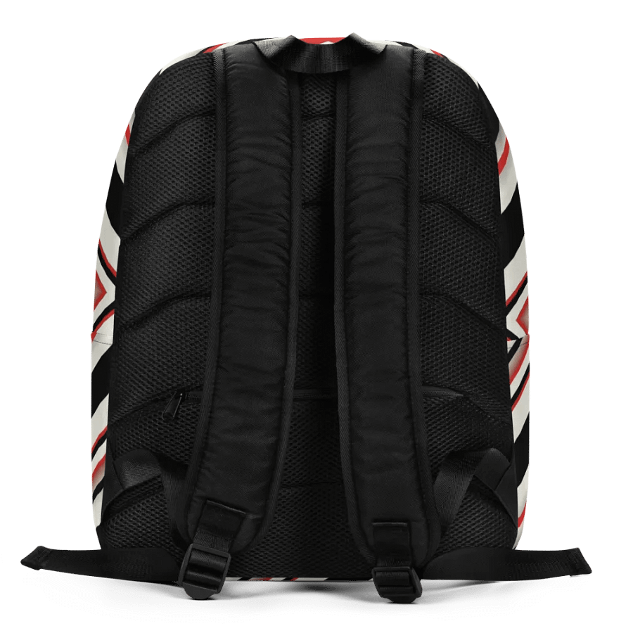 Dynamic Geometric Delight Backpack product image (5)