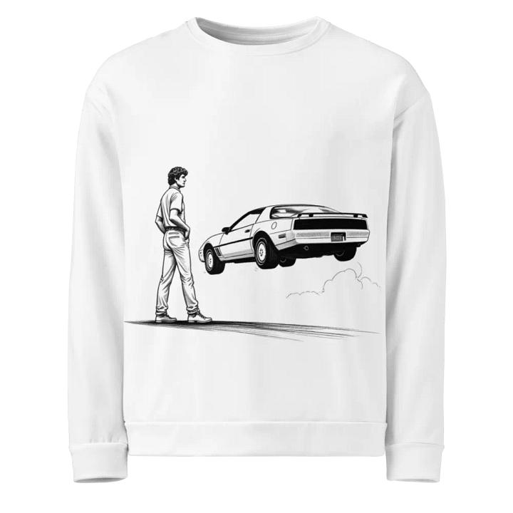 TurboBoost! Sweatshirt product image (1)
