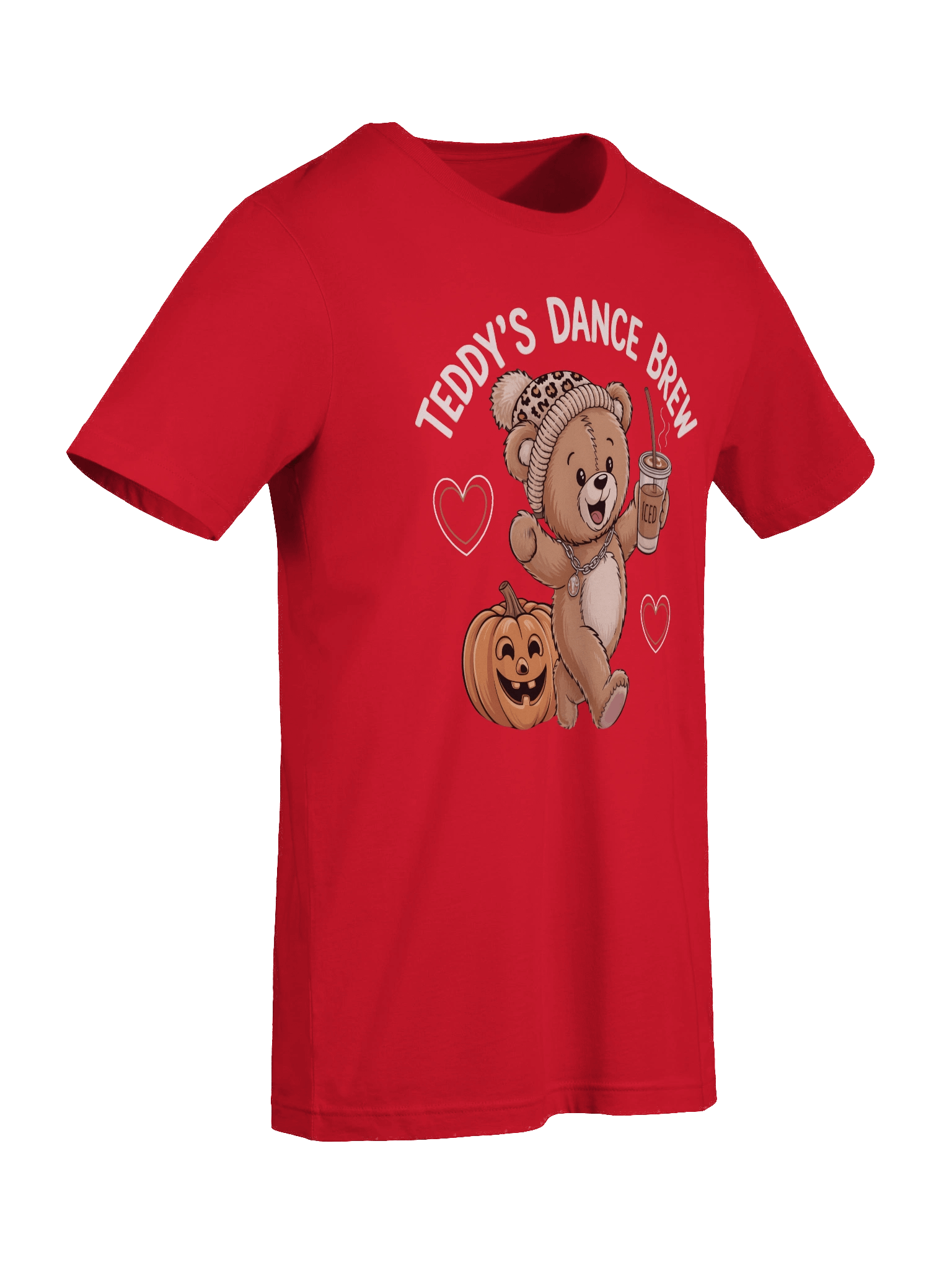 Teddy's Dance Brew T-Shirt product image (9)