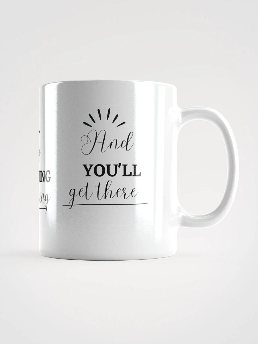 Motivational Burst Mug product image (1)