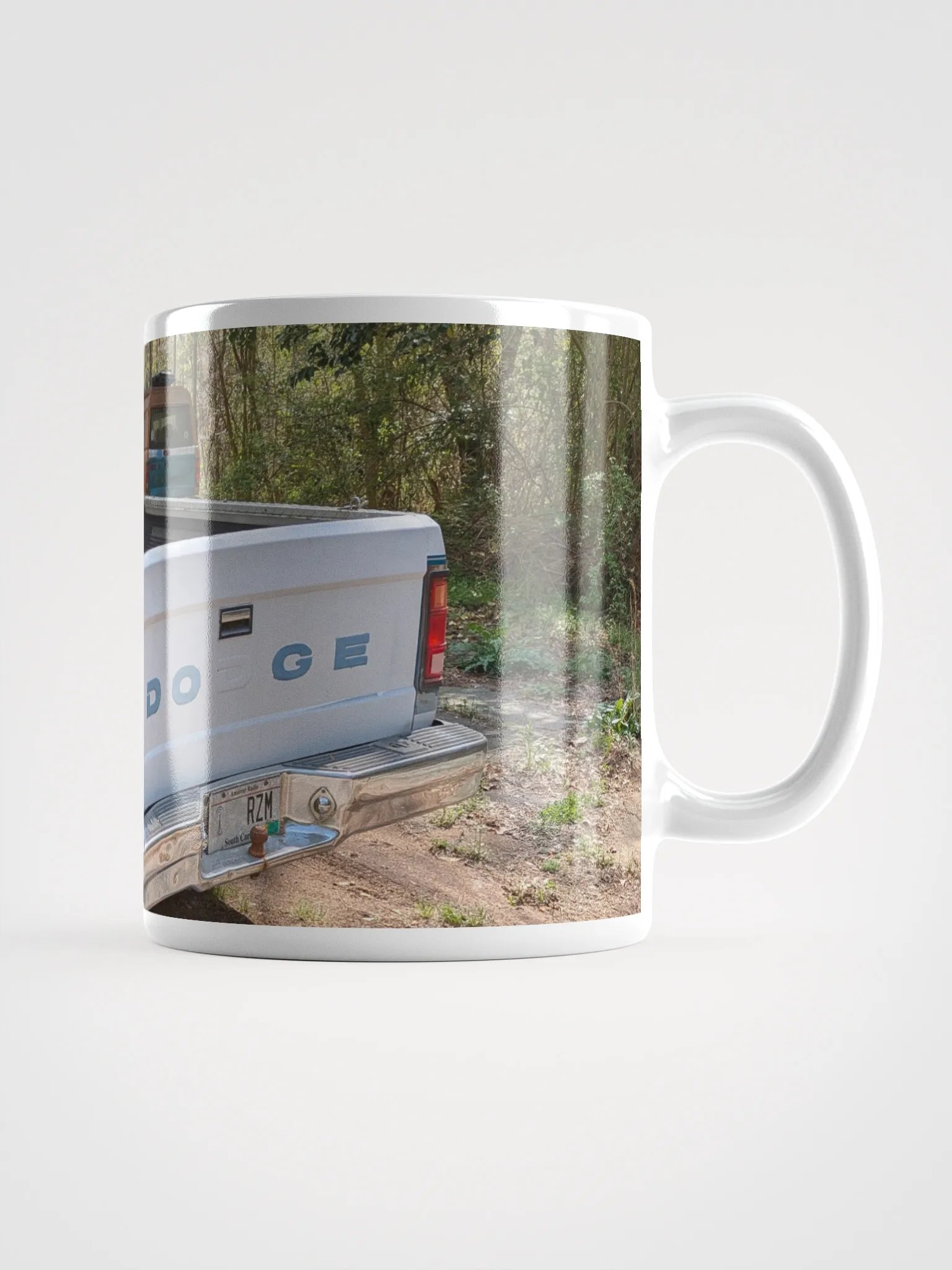 DOGE Dakota Mug product image (1)