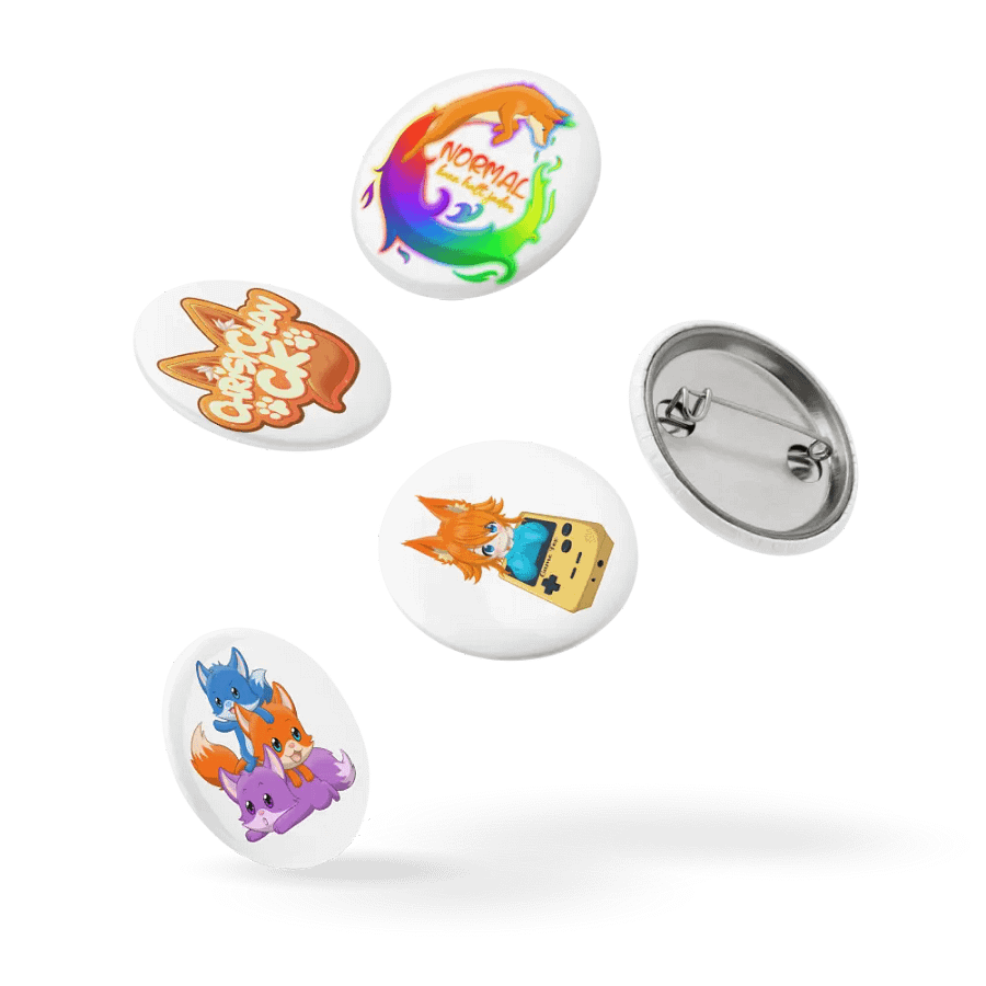 Pin Pack ChrisyChan cK product image (14)
