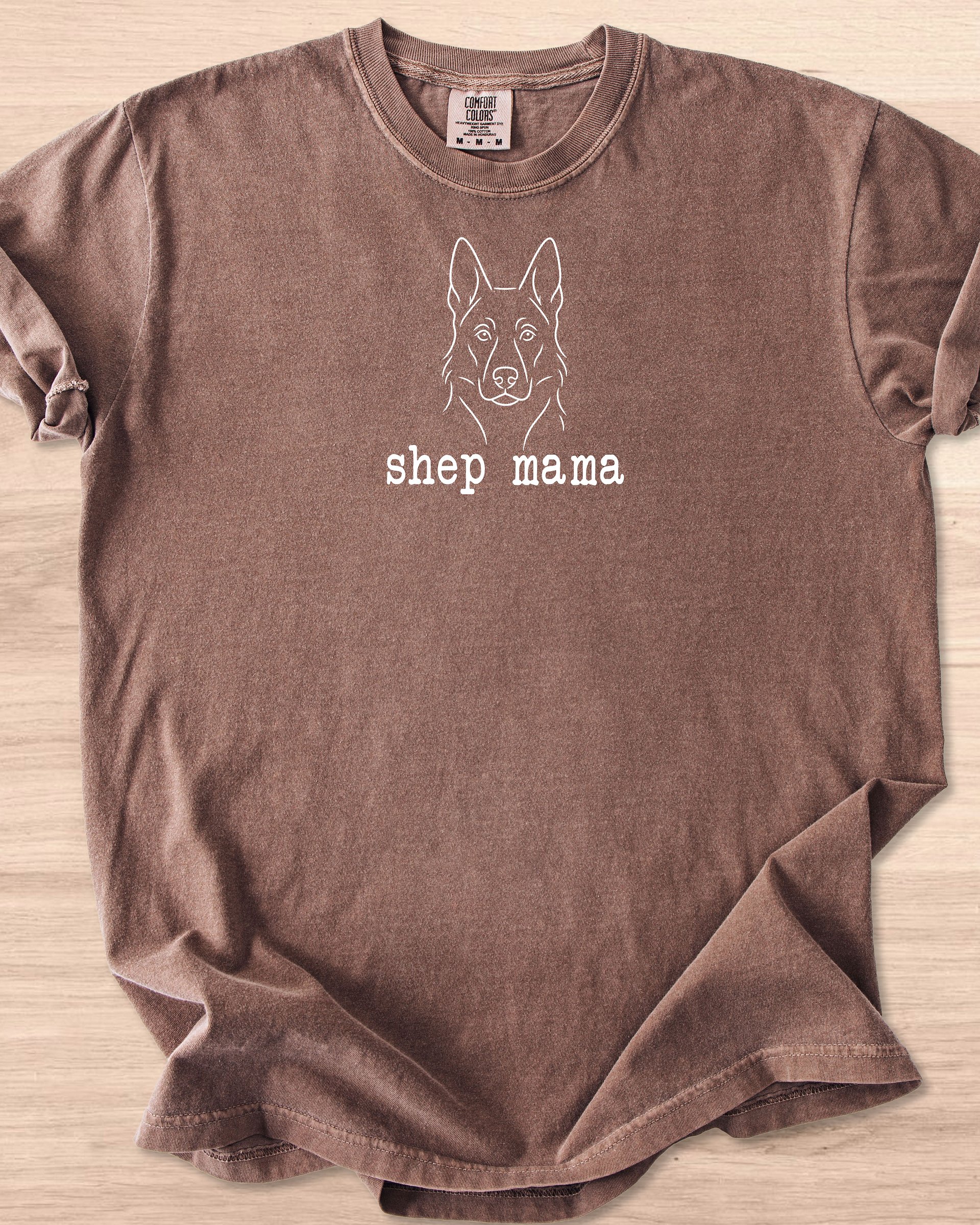 Shep Mama Tee product image (5)