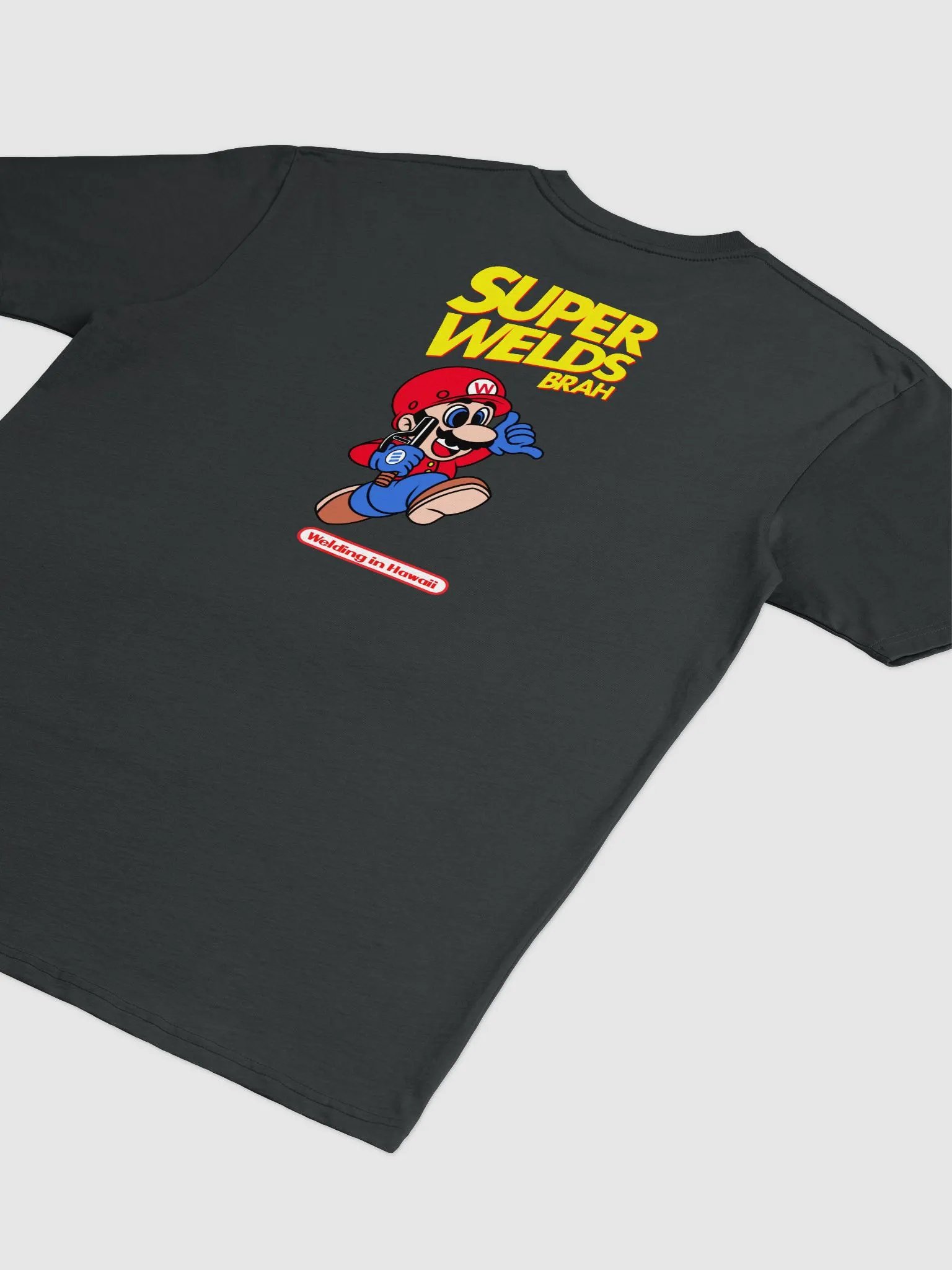 Super Welds Brah (Slim Fit) - Cotton Heritage MC1086 product image (4)