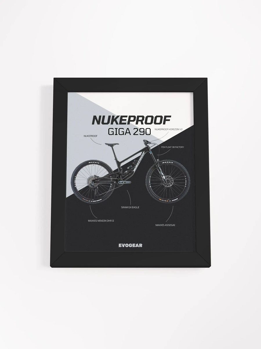 Nukeproof Giga 290 frame product image (3)