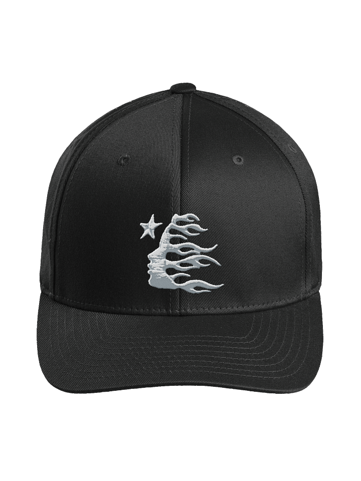 Hellstar Black Cap product image (1)