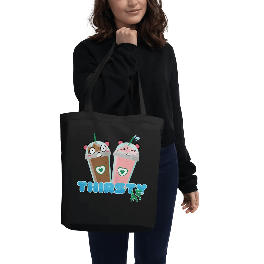 Totes Thirsty AF product image (2)