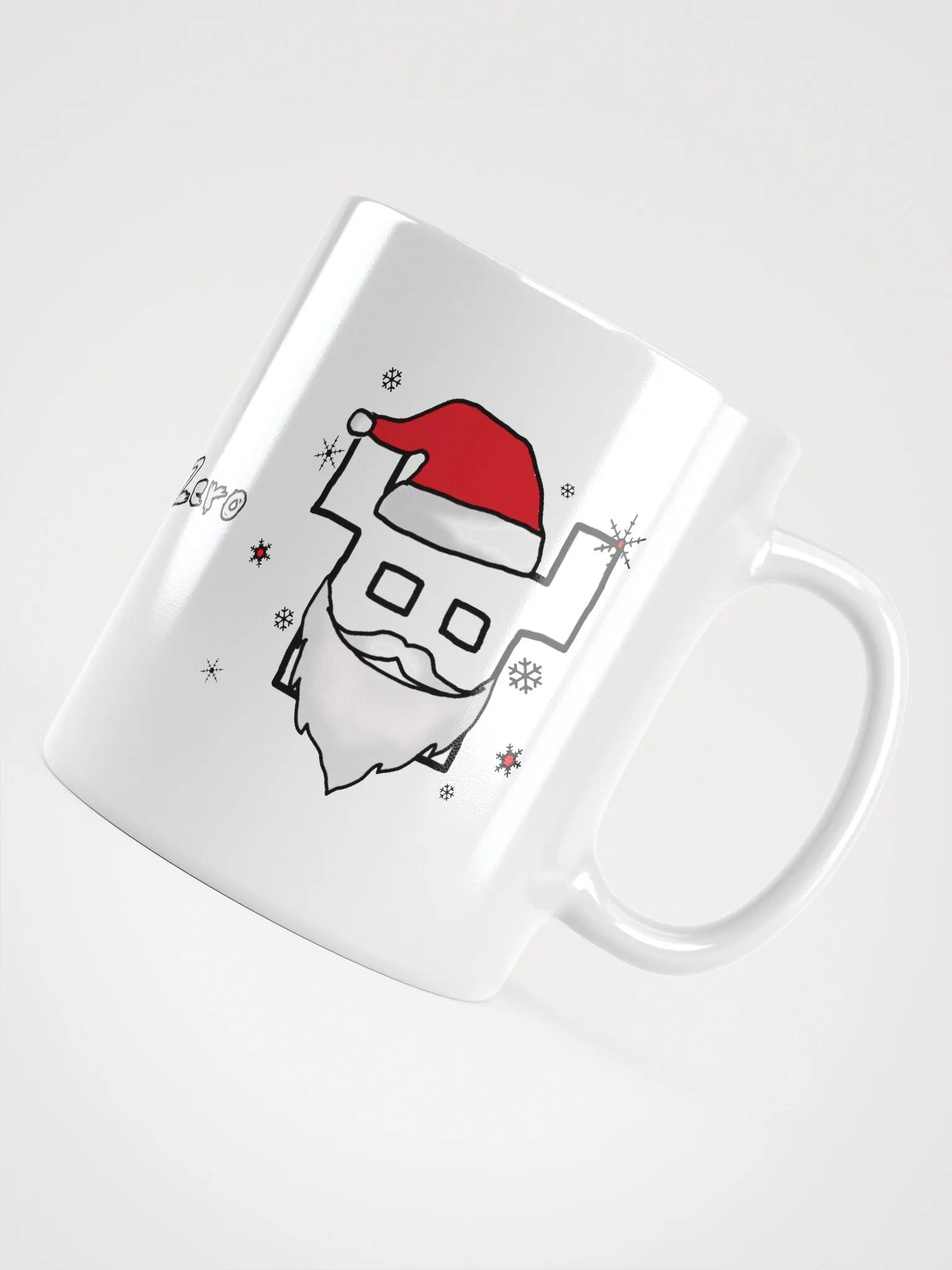 PitakaZero Christmas Mug product image (4)