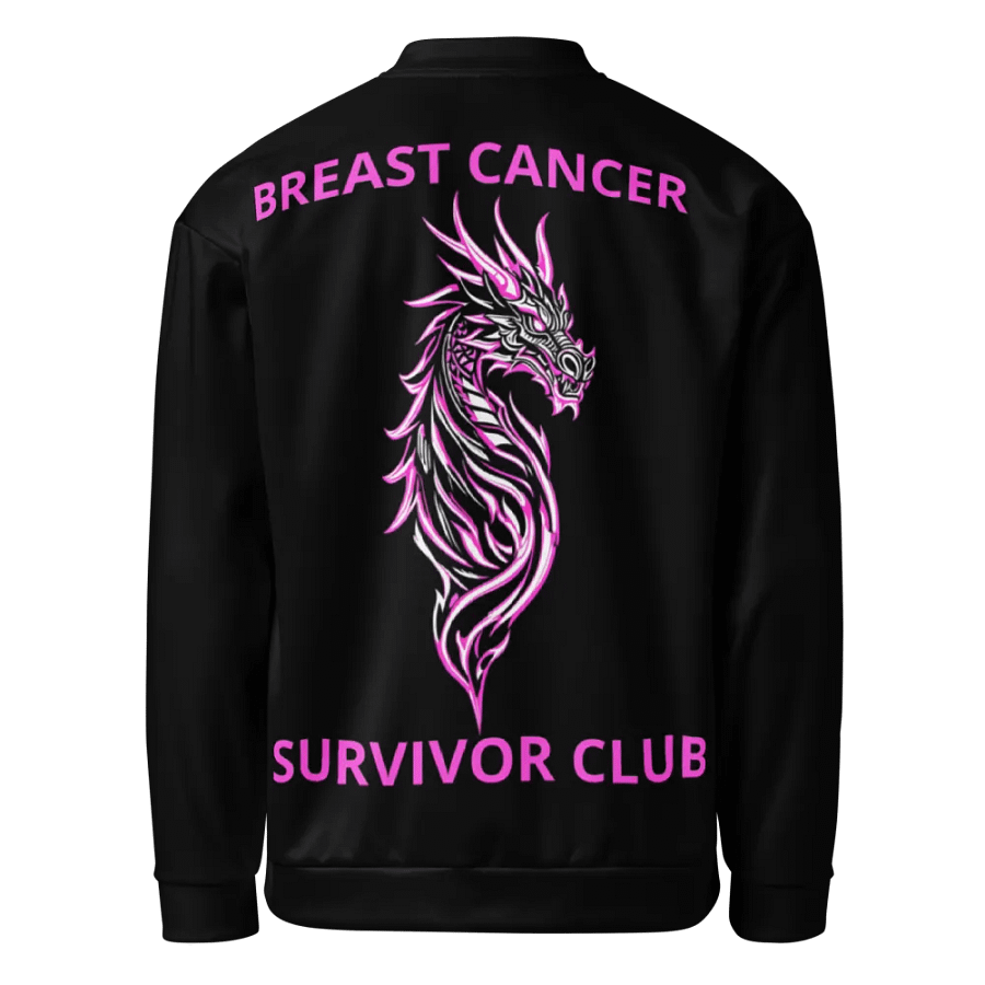 Fierce Dragon's Gaze Bomber Jacket product image (2)