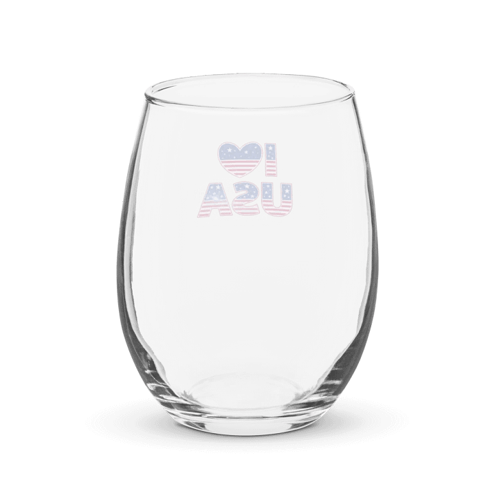 Elegant Occasion Custom Stemless Wine Glass product image (2)