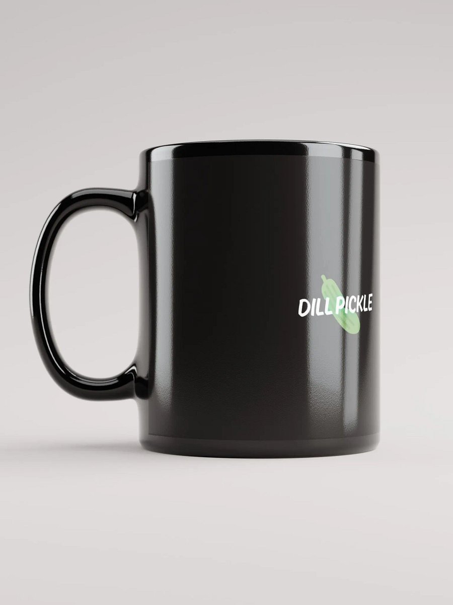 Whimsical Green dill pickle Mug product image (6)