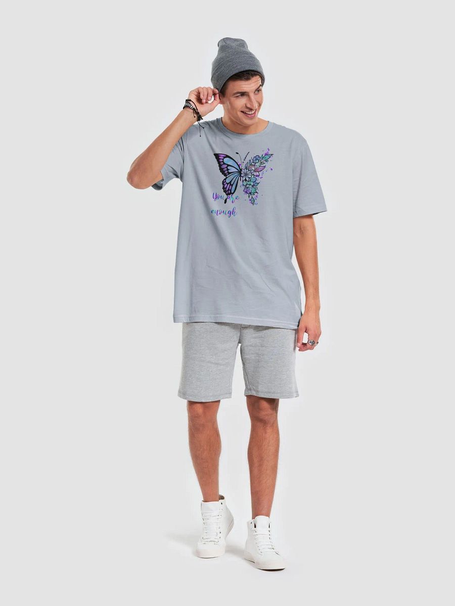 You are Enough Butterfly Tee product image (20)