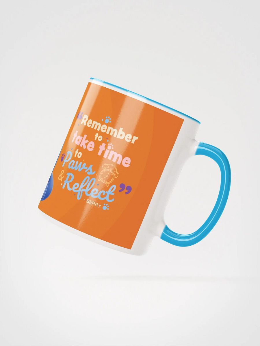 Cookie Cats - Berry Paws & Reflect Ceramic Mug product image (2)