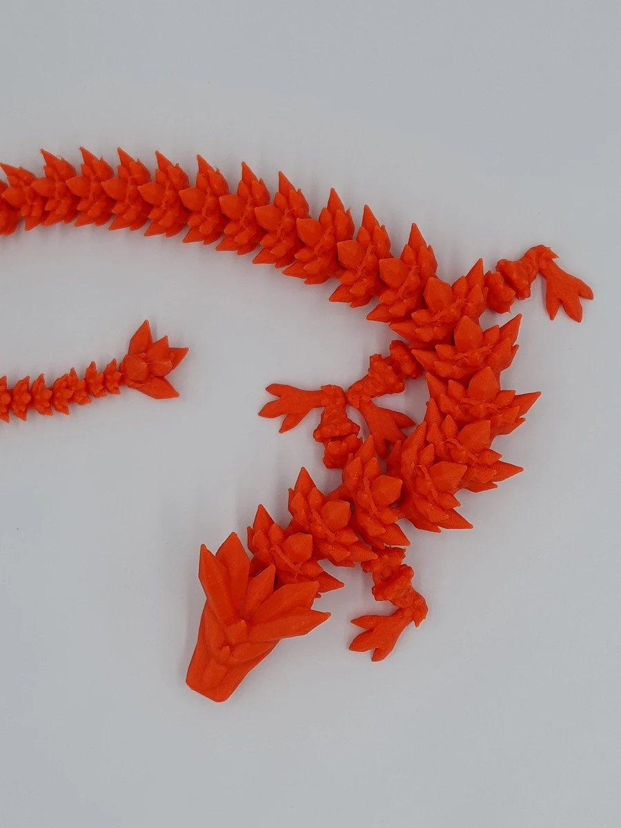 Orange Baby Dragon product image (2)