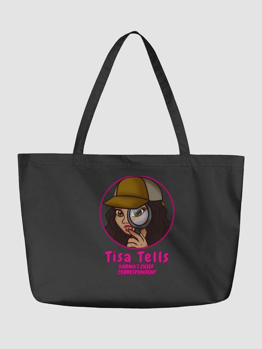 Tisa Tells Tote Bag product image (2)