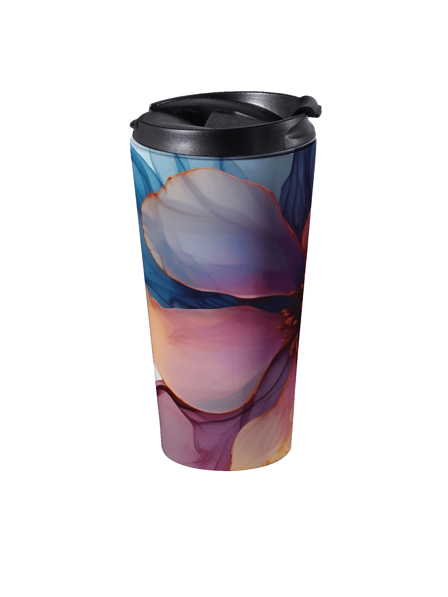 Painter's Petal Travel Mug product image (2)