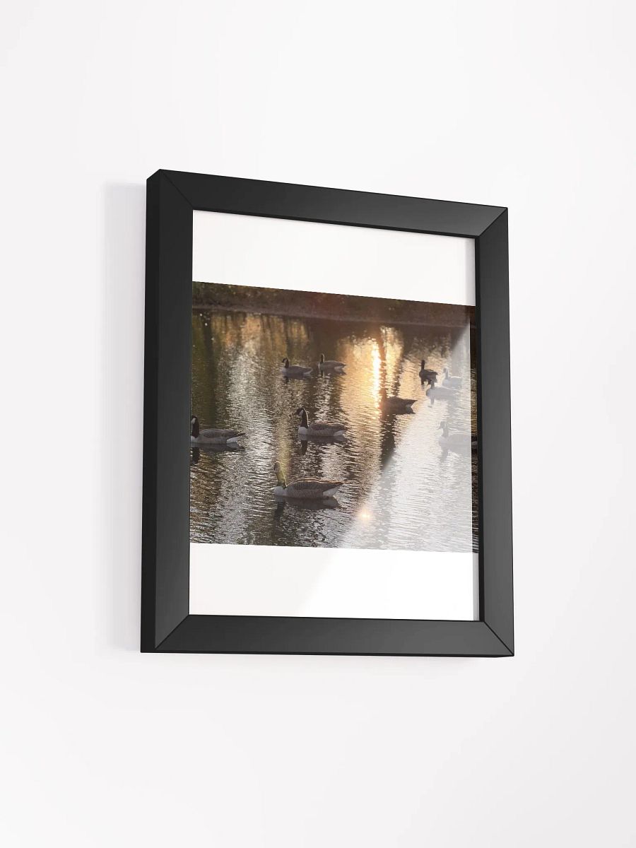 Sunset Geese Print product image (12)