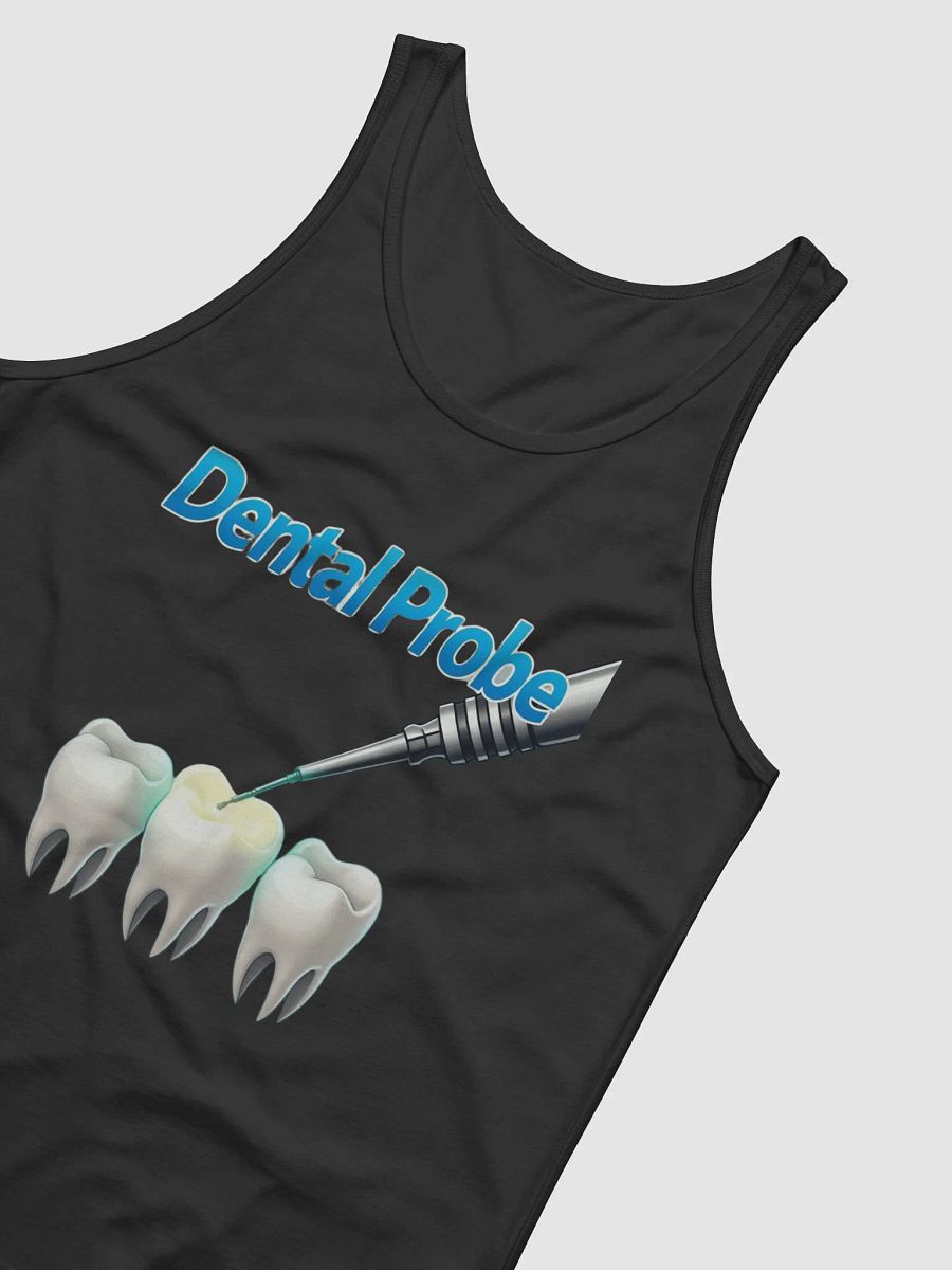 Dental Probe Graphic Tank product image (17)