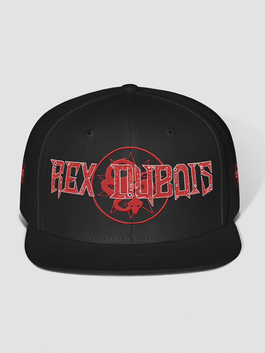 Rex DuBois - "My Eden" Snapback Cap product image (1)