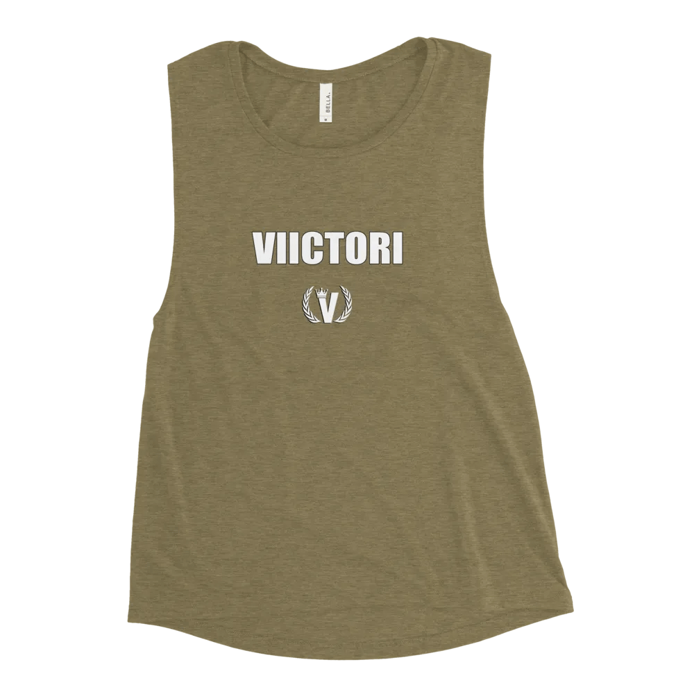 Viictori Crown Flowy Tank product image (20)