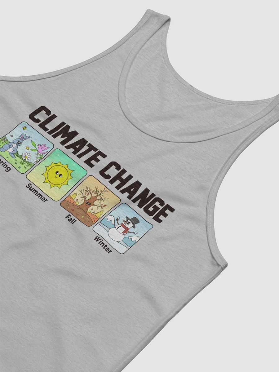 Climate Change - Tank product image (3)