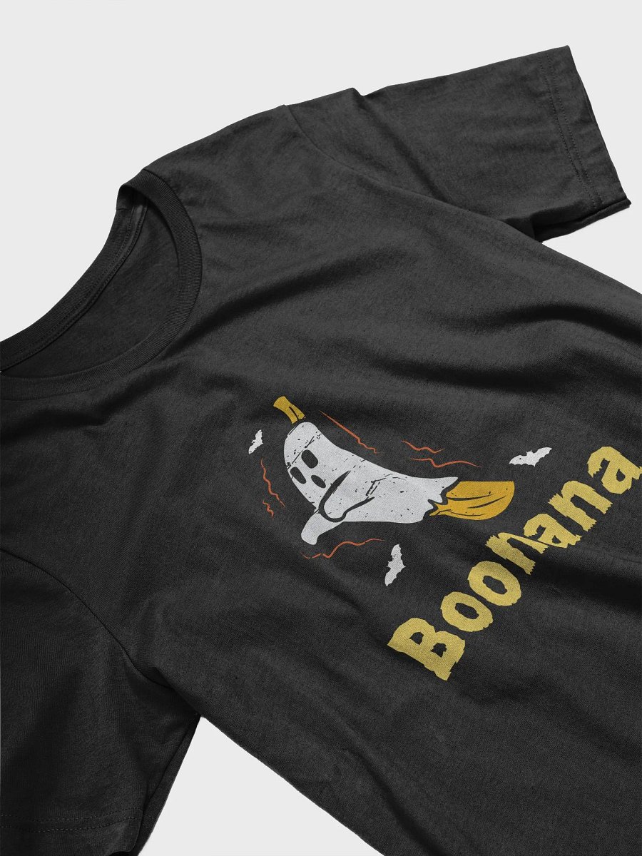 Boonana Cute Ghost Banana Halloween T-Shirt product image (3)