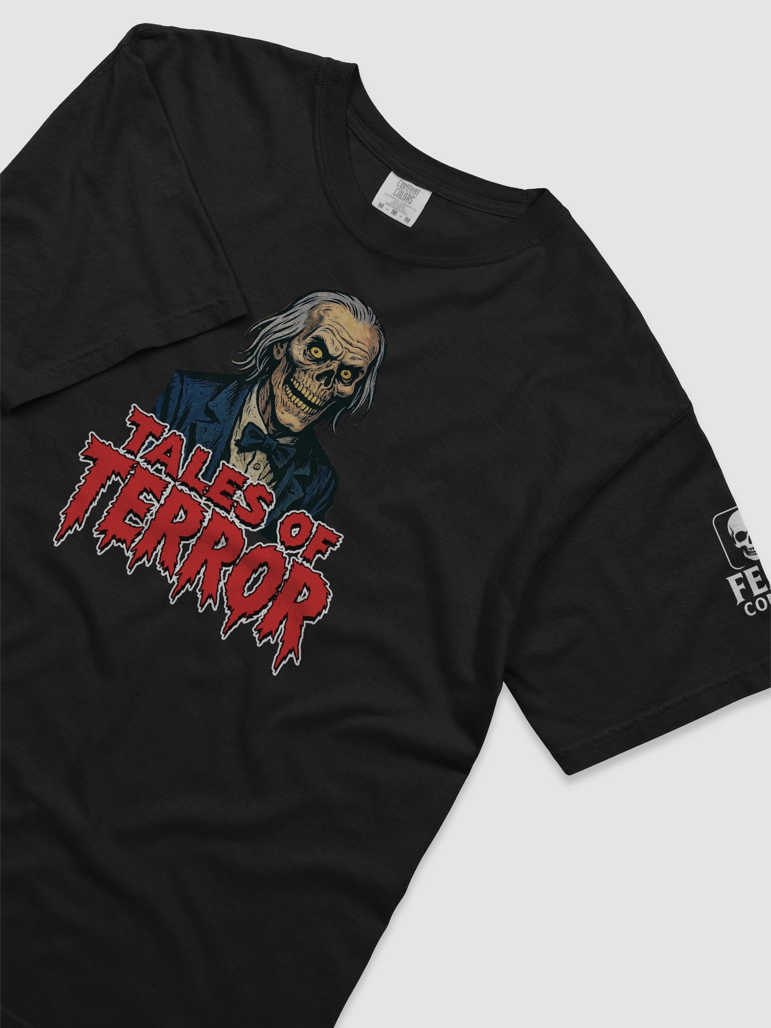 TALES OF TERROR Comfort T-Shirt product image (27)