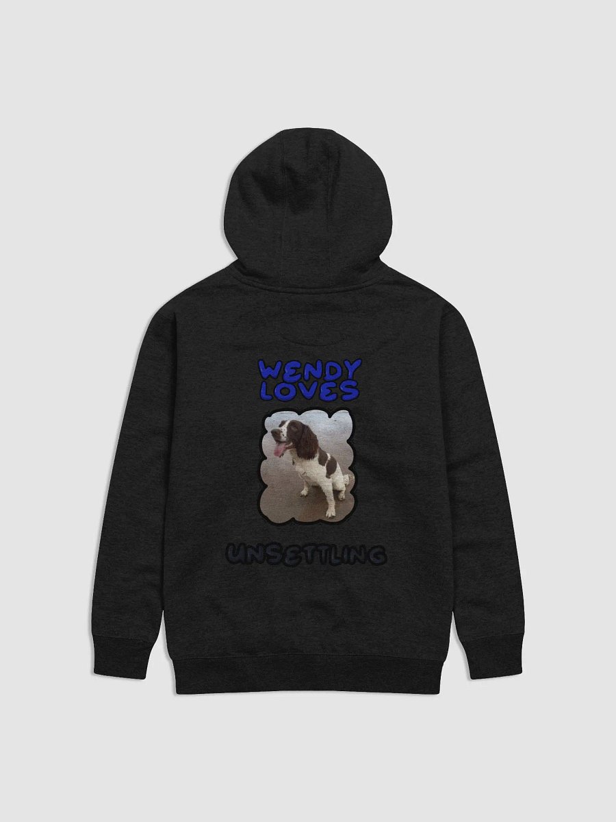 Wendy's hoodie product image (2)