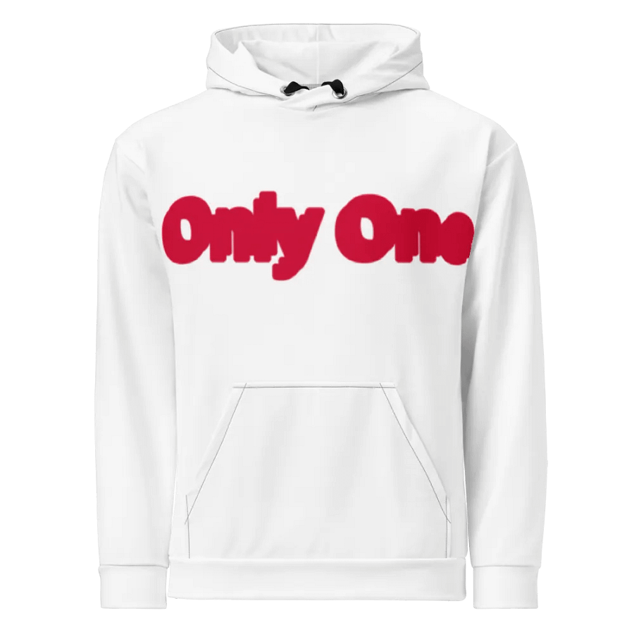 Only One Hoodie product image (1)