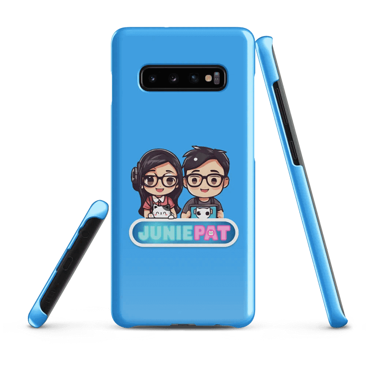 Juniepat Kawaii Logo Samsung Case product image (2)